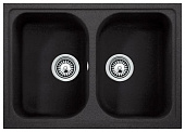 Кухонная мойка Schock Lithos 80 (N-200 Small) Мокка