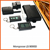 Автосигнализация Mongoose Ls 9000D