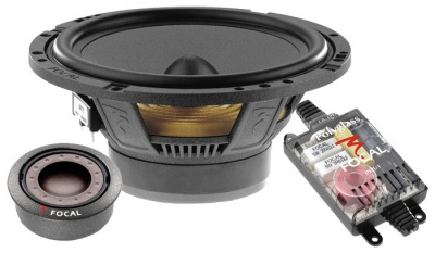 Колонки автомобильные Focal Polyglass 165 Vb 