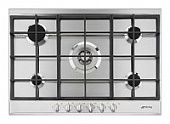 Газовая варочная панель Smeg P272xgh