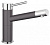 515325 Blanco Alta Compact Silgranit Смеситель для кухни, цвет хром , серый шелк