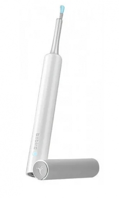 Умная ушная палочка Xiaomi Bebird Smart Visual Ear Stick T5 белый