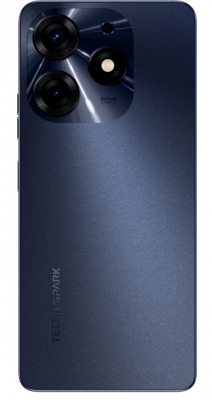 Смартфон Tecno Spark 10 Pro 128Gb 8Gb (Starry Black)