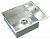 Кухонная мойка Zorg Steel Xammer Diva Sh X 6050