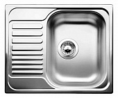 Кухонная мойка Blanco Tipo 45S Mini, 60,5*500, "декор" (224599 222404)