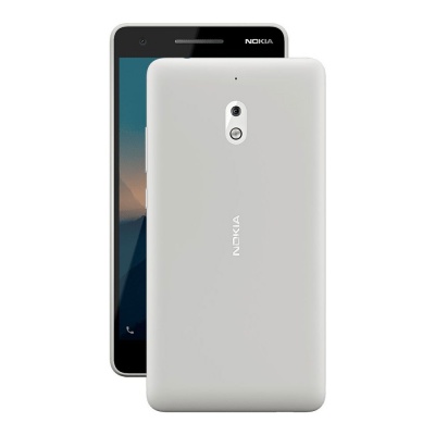 Смартфон Nokia 2.1 Ds Grey/Silver