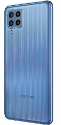 Смартфон Samsung Galaxy M32 6/128Gb синий