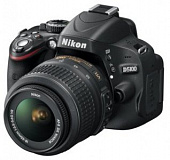 Фотоаппарат Nikon D5100 Kit Vr 18-55mm