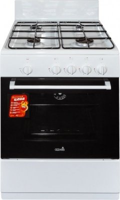 Газовая плита Cezaris 3100-00 (ч)