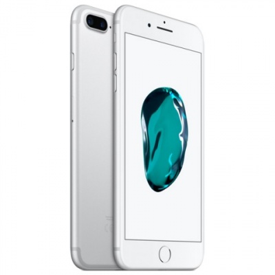 Apple iPhone 7 Plus 256GB Silver (Серебристый)