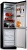 Холодильник Pozis Rk - 149 A графит глянцевый