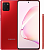 Смартфон Samsung Galaxy Note 10 Lite 6/128Gb красный 