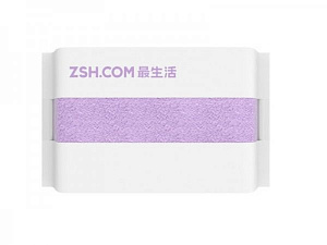 Полотенце Xiaomi Zsh Youth Series 76*34 Purple