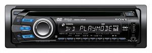 Магнитола автомобильная Sony Mex-Dv150ue