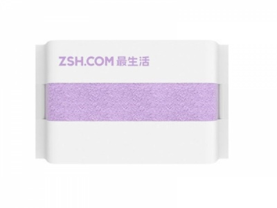 Полотенце Xiaomi Zsh Youth Series 76*34 Purple