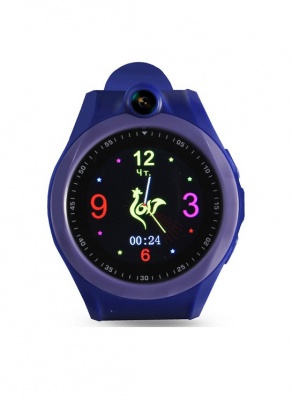 Умные часы Ginzzu Gz-507 violet