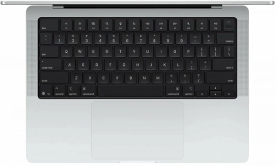 Apple MacBook Pro 14 Silver (M5 Pro, 24Gb, 2Tb) Mjlv4