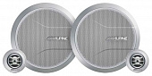 Колонки автомобильные Alpine Spr M70 White Marine
