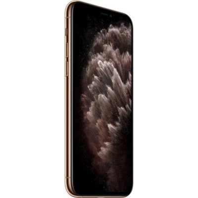 Смартфон Apple iPhone 11 Pro Max 256Gb Gold (Золотой)