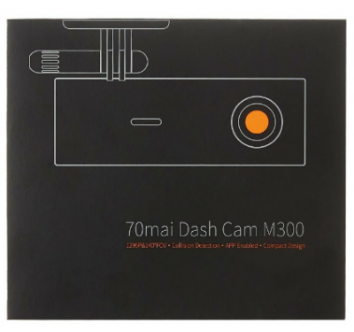 Видеорегистратор Xiaomi 70mai Dash Cam M300