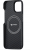 Чехол Pitaka iPhone 15 Plus (Ki1501m) MagEZ Case 4 for 6.7 Black/Gray Twill 1500D