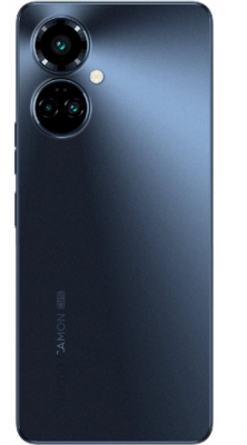 Смартфон Tecno Camon 19 Pro 128Gb 8Gb (Eco Black)