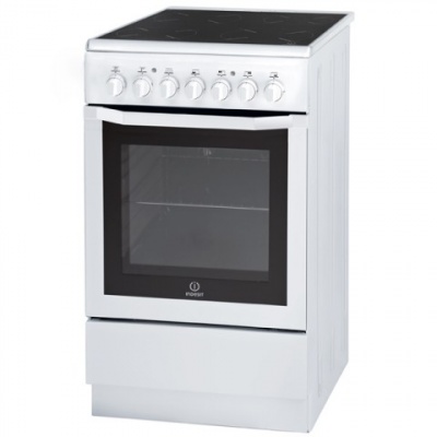 Электрическая плита Indesit Mvi5v22(W)/Ru
