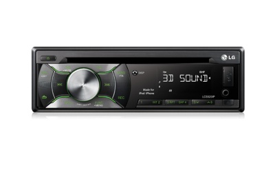 Магнитола автомобильная Lg Lcs520ip