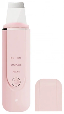 Аппарат ультразвуковой чистки лица Xiaomi InFace Ms7100 розовый