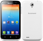 Lenovo A859 Dual Sim 3G White