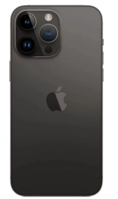 Смартфон Apple iPhone 14 Pro Max 128GB Space Black