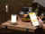 Умный фонарь для кемпинга Xiaomi Mijia Split Camping Light Sand Grey Mjlyd001qw