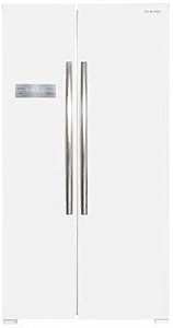Холодильник Daewoo Electronics Rsh5110wng белый