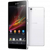 Sony Xperia Z (C6602) White+Dock