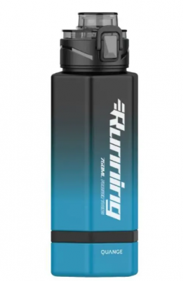 Бутылка для воды Xiaomi Quange Tritan 760ml Tr102-760 Blue