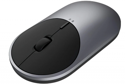 Мышь Xiaomi Mi Portable Mouse 2 (Bxsbmw02) черная
