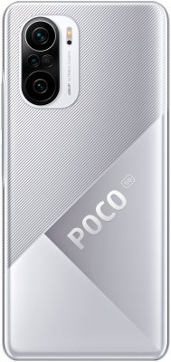 Смартфон Xiaomi Poco F3 NFC 8/256GB Silver