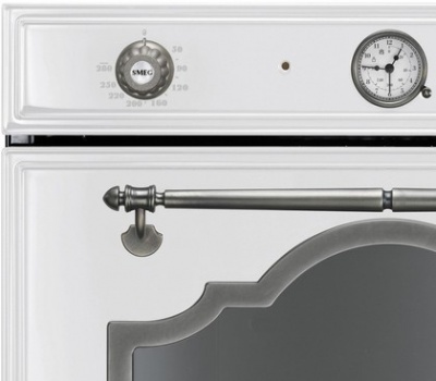 Духовой шкаф Smeg Sfp750bspz