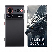 Смартфон Zte Z80 Ultra 12/256Gb 5G Black