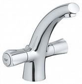 Смеситель для раковины на одно отверстие, Dn15 Grohe Avina 21092000