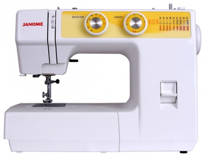 Швейная машинка Janome Jb1108
