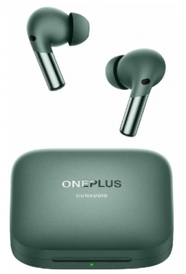 Наушники OnePlus Buds Pro 2 зеленый