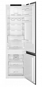 Встраиваемый холодильник Smeg C8194tne