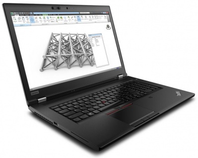 Ноутбук Lenovo P72 20Mb0003rt