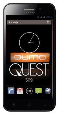 Qumo Quest 509 (черный)
