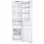 Встраиваемый холодильник Maunfeld Mbf193slfw