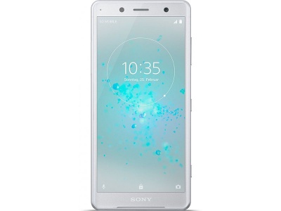 Смартфон Sony Xperia Xz2 compact White Silver