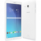 Планшет Samsung Galaxy Tab E (белый)