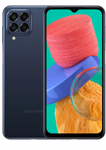 Смартфон Samsung Galaxy M33 128Gb 8Gb (Blue)