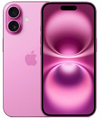 Смартфон Apple iPhone 16 256Gb розовый (pink)